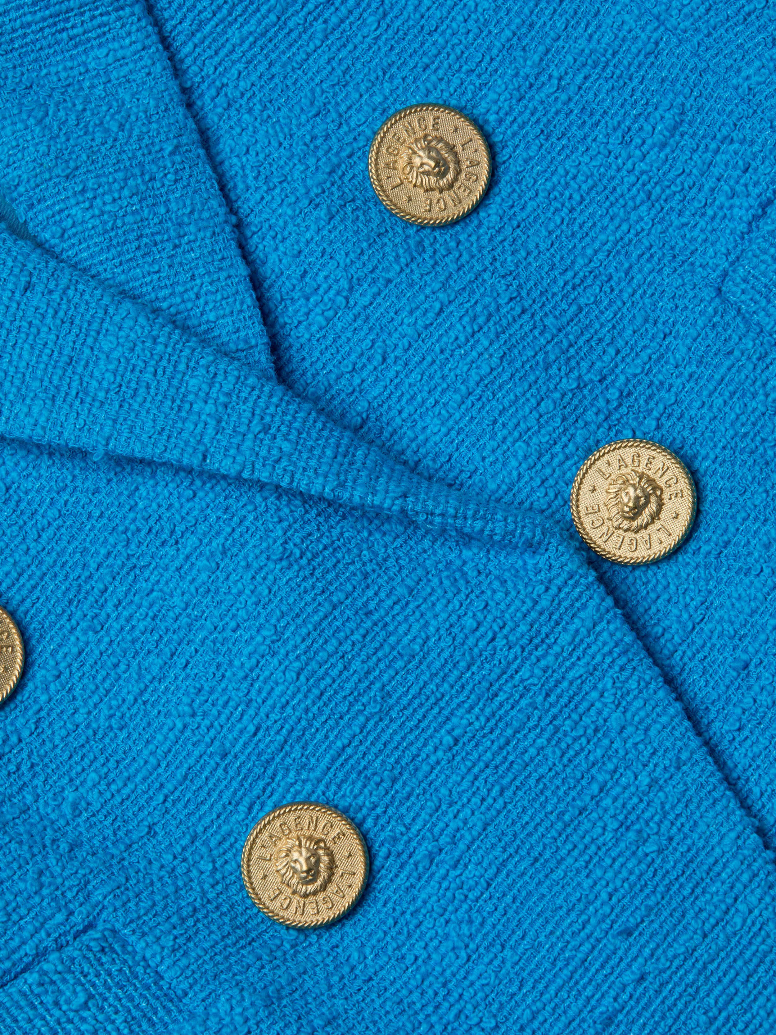 Brooke Tweed Blazer