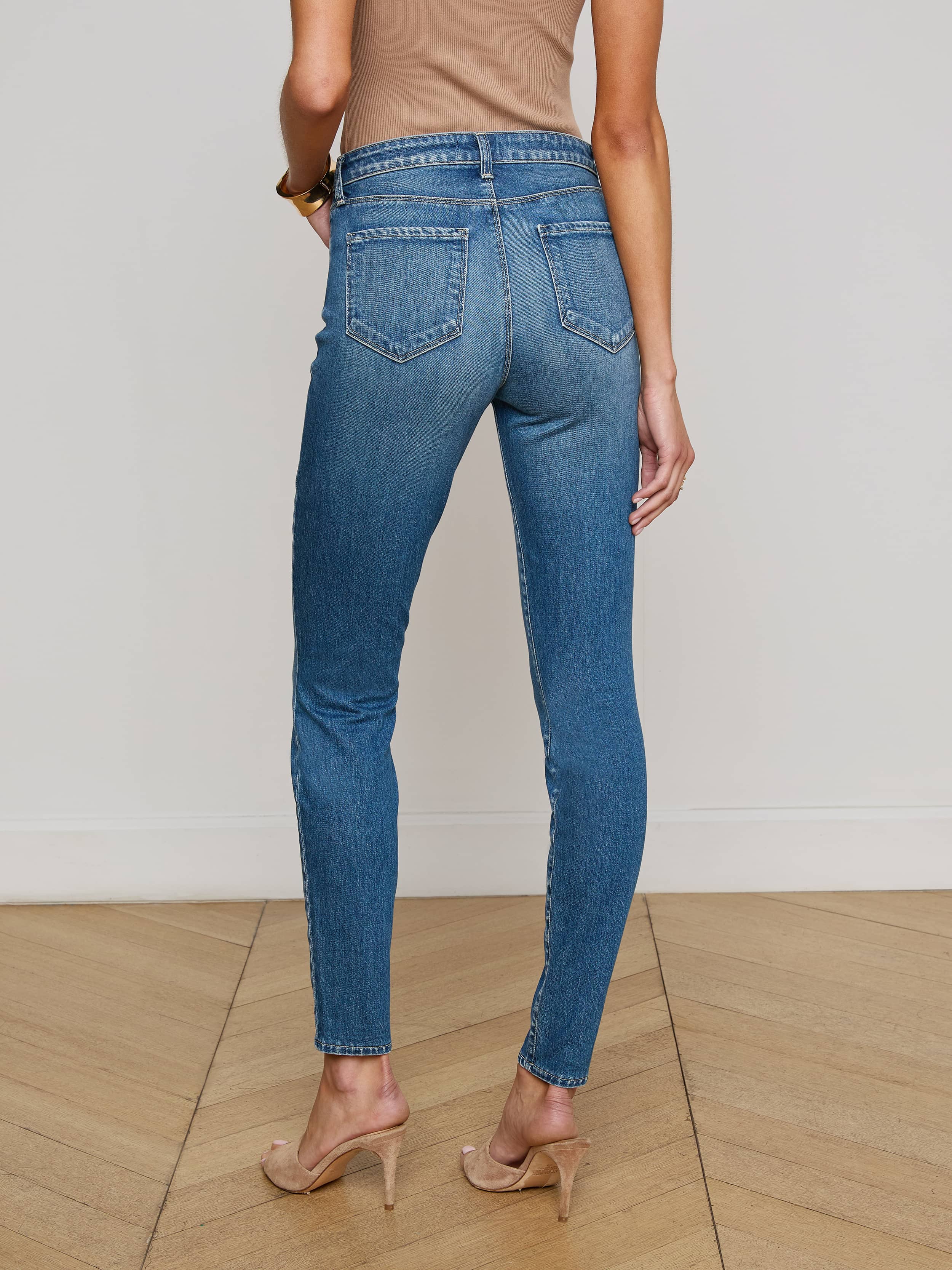 Marguerite Skinny Jean