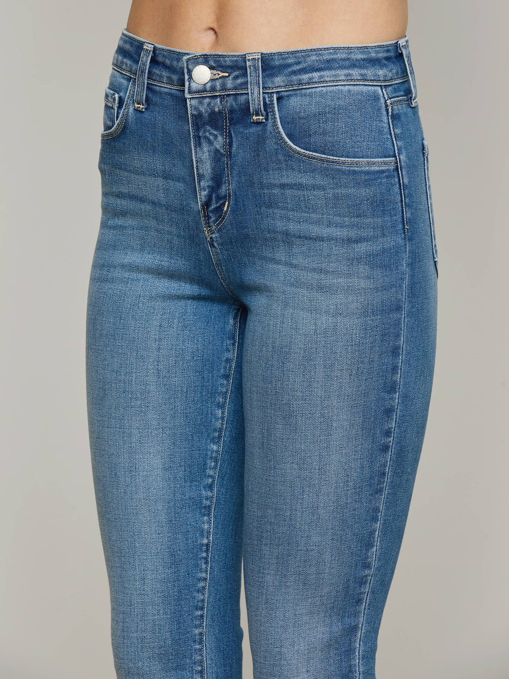 Ruth Straight-Leg Jean