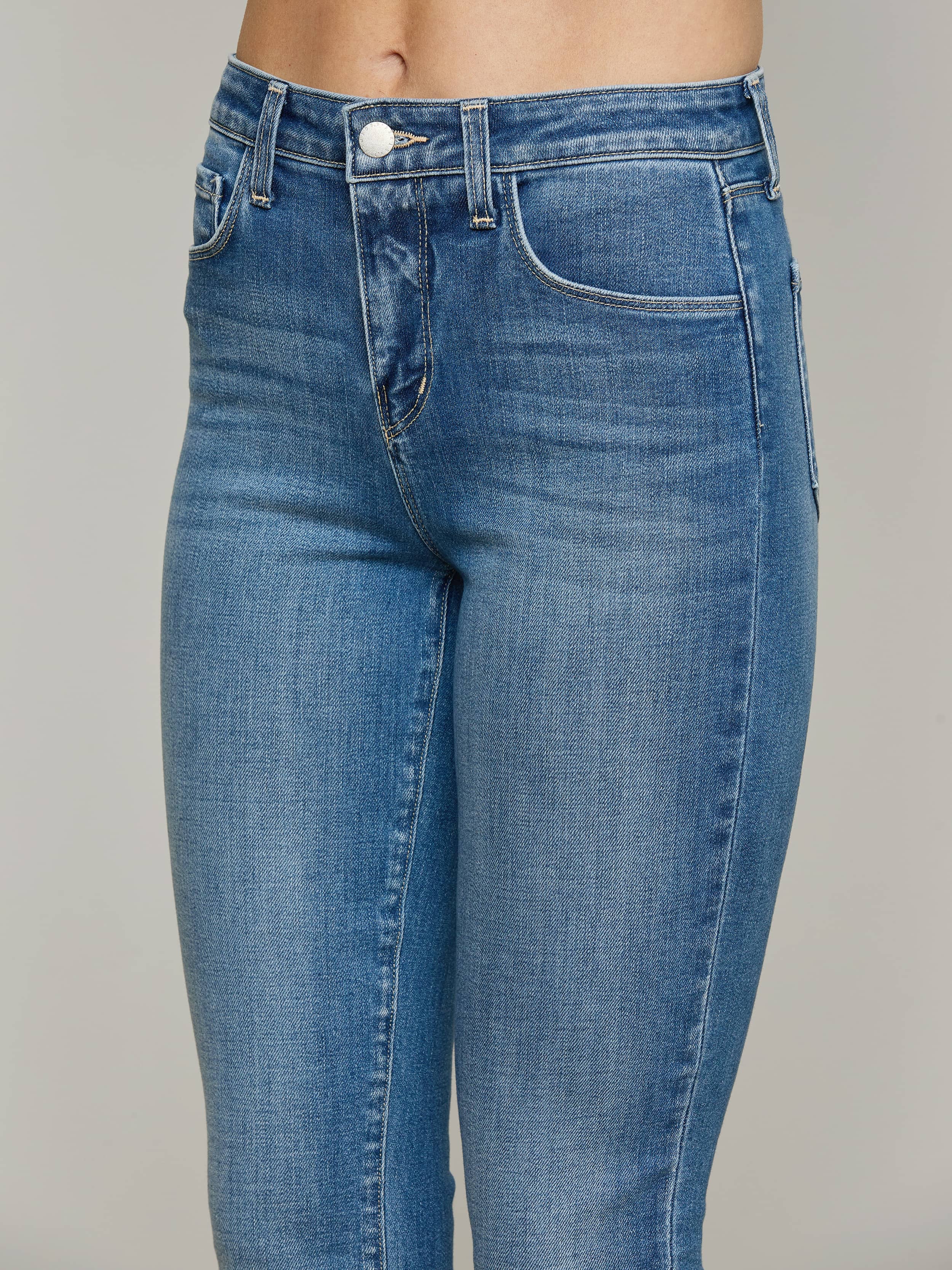 Ruth Straight-Leg Jean