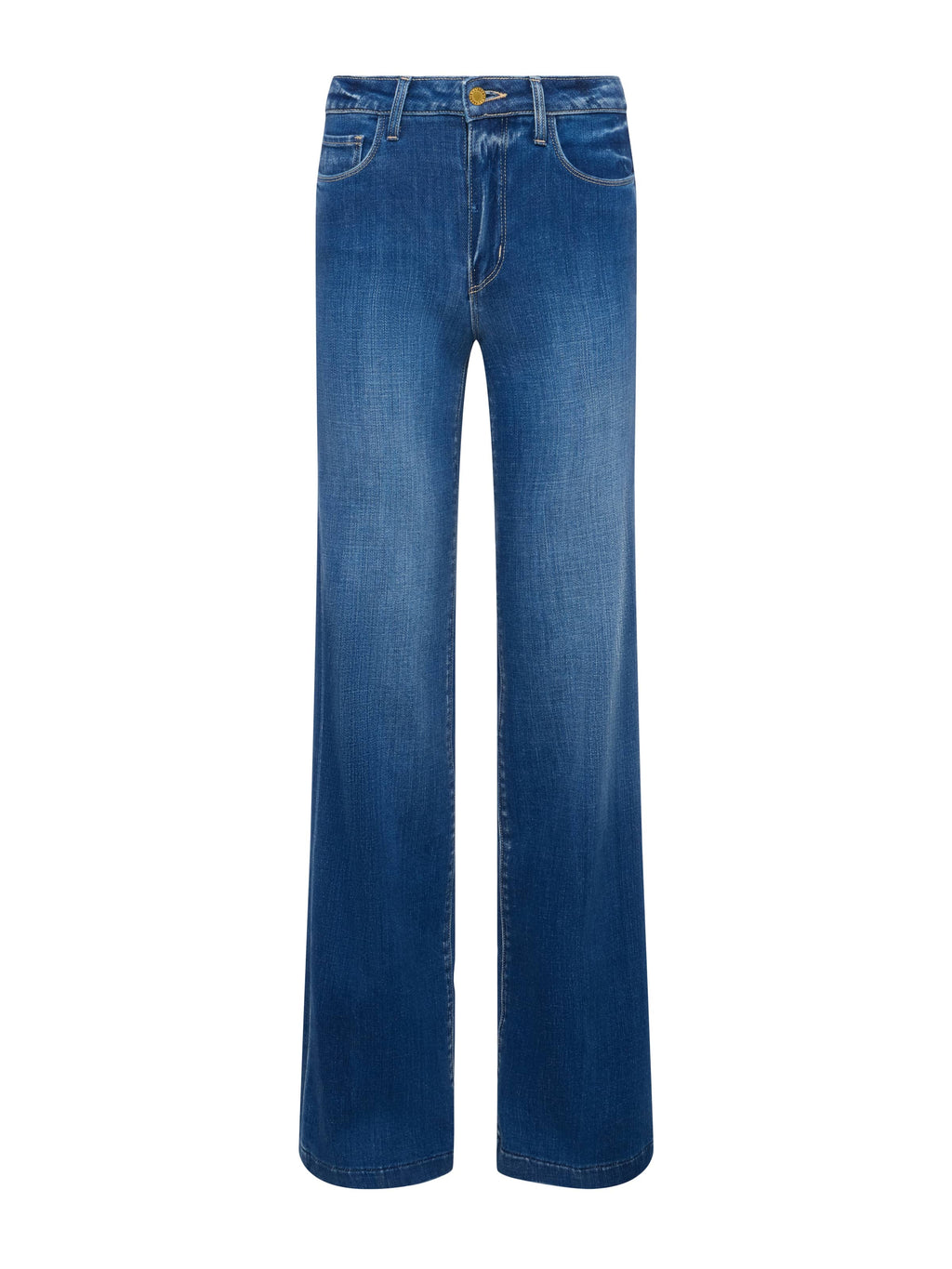 Clayton Wide-Leg Jean