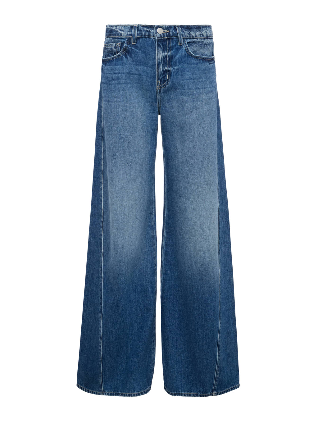 Beau Wide-Leg Jean