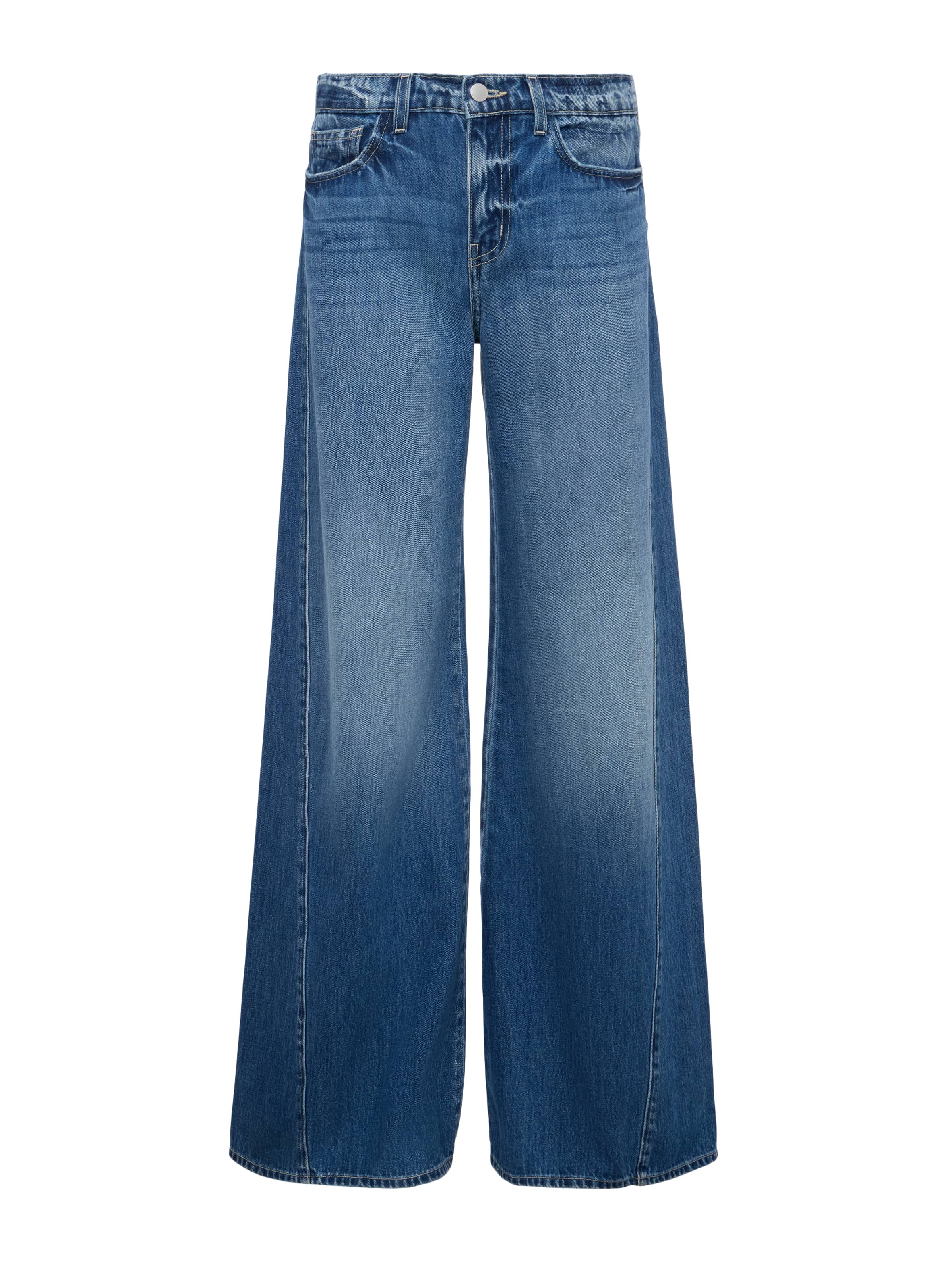 Beau Wide-Leg Jean