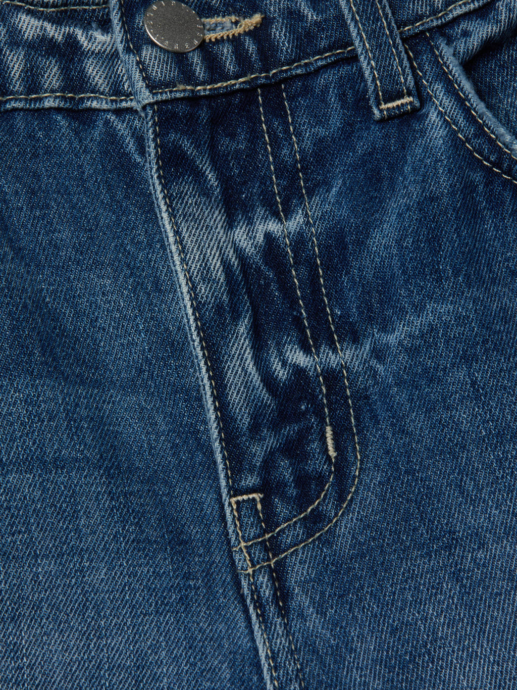 Beau Wide-Leg Jean