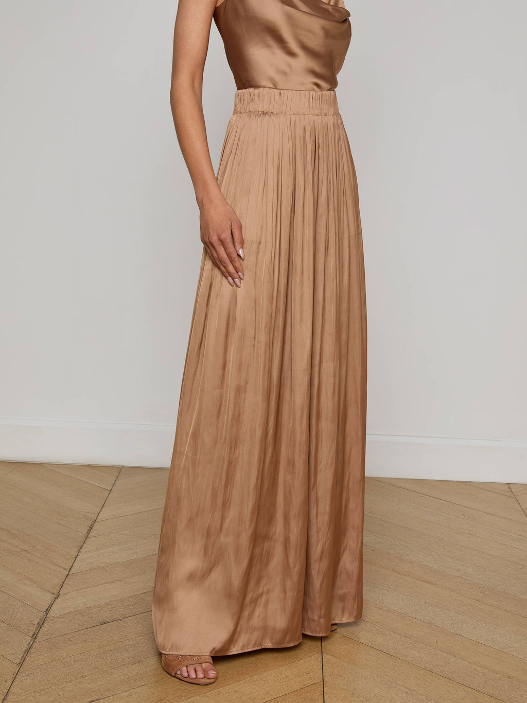 Haylo Satin Pant