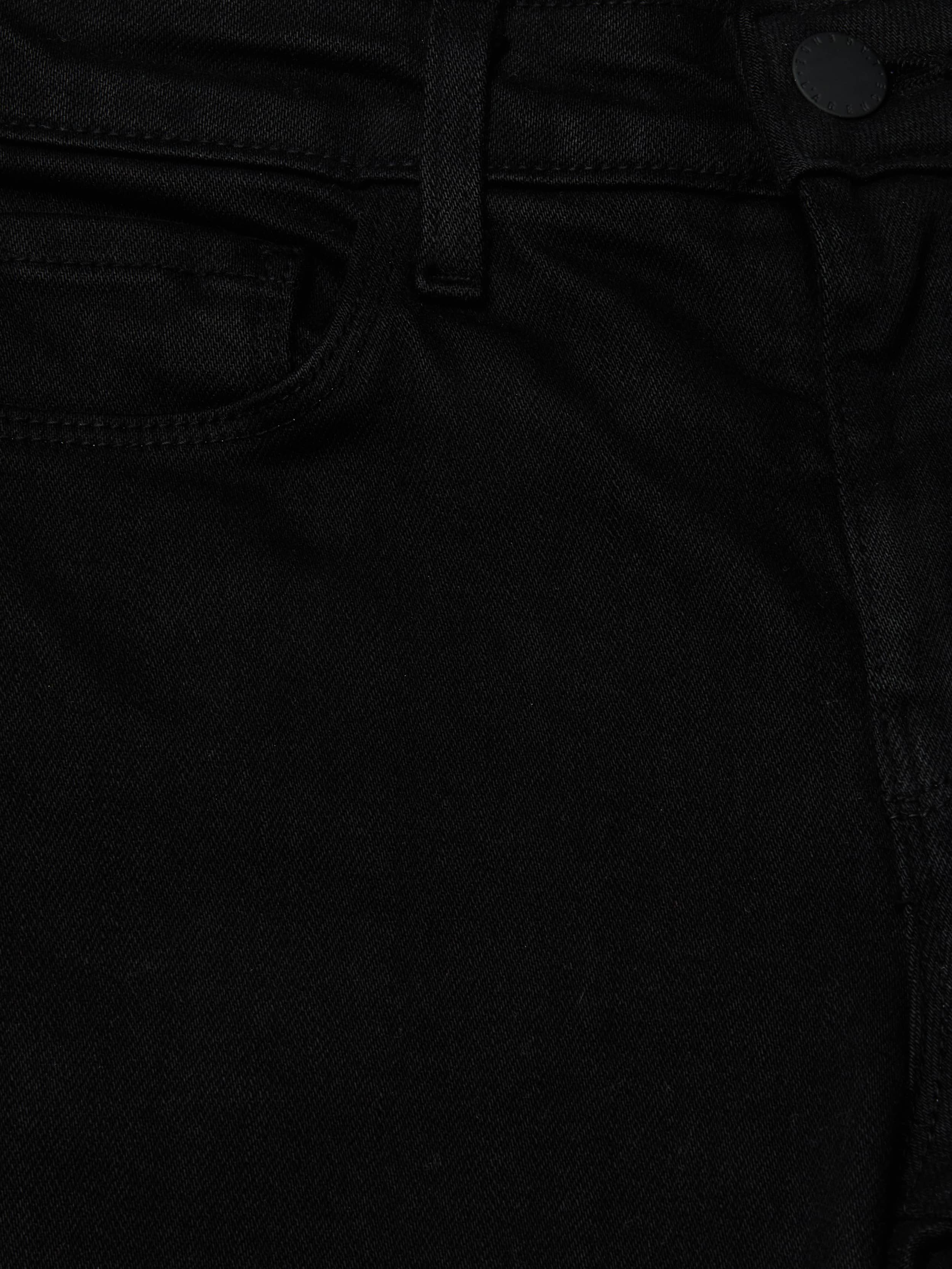 Cara Low-Rise Bootcut Jean