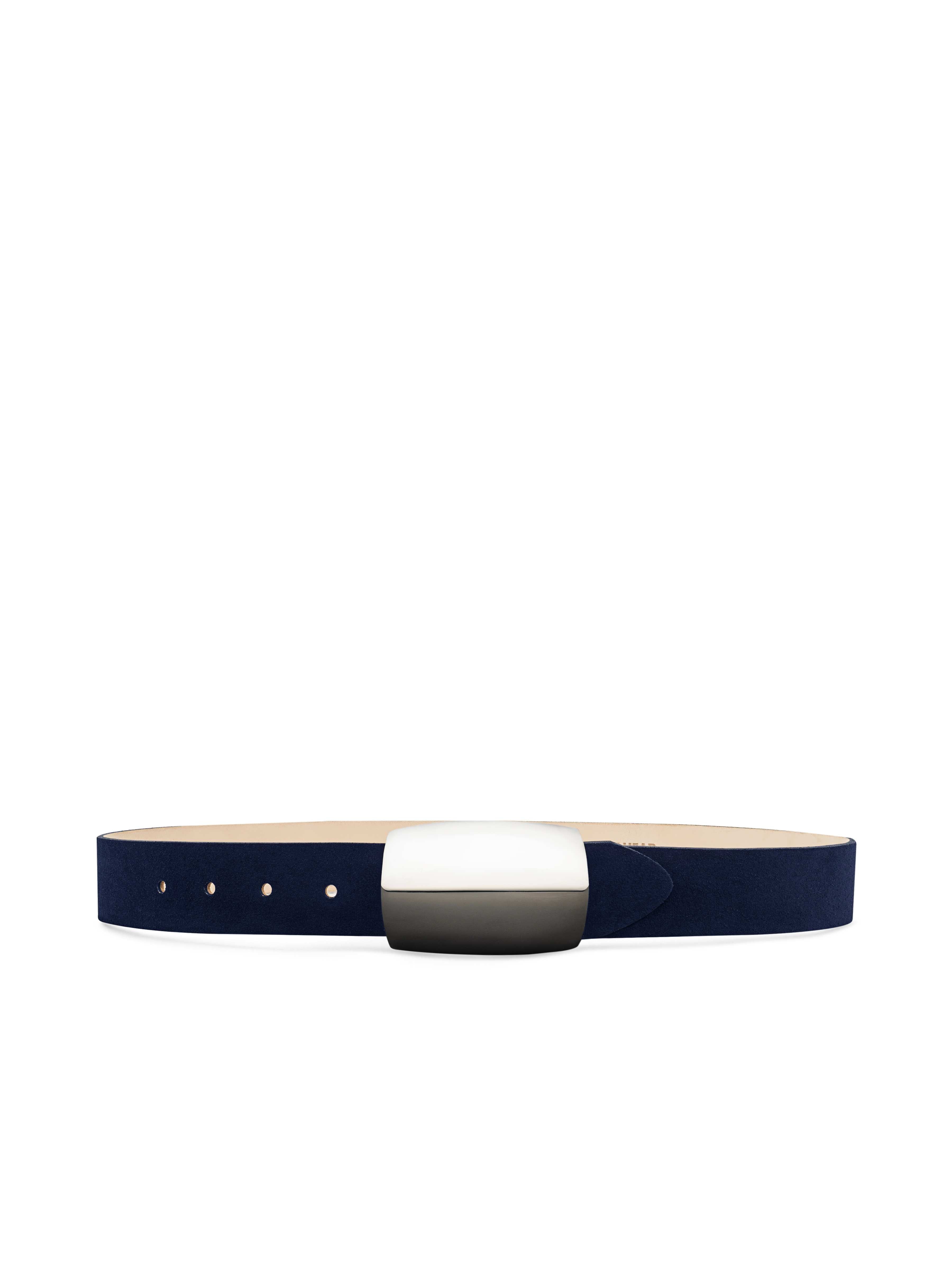 Milou Suede Belt