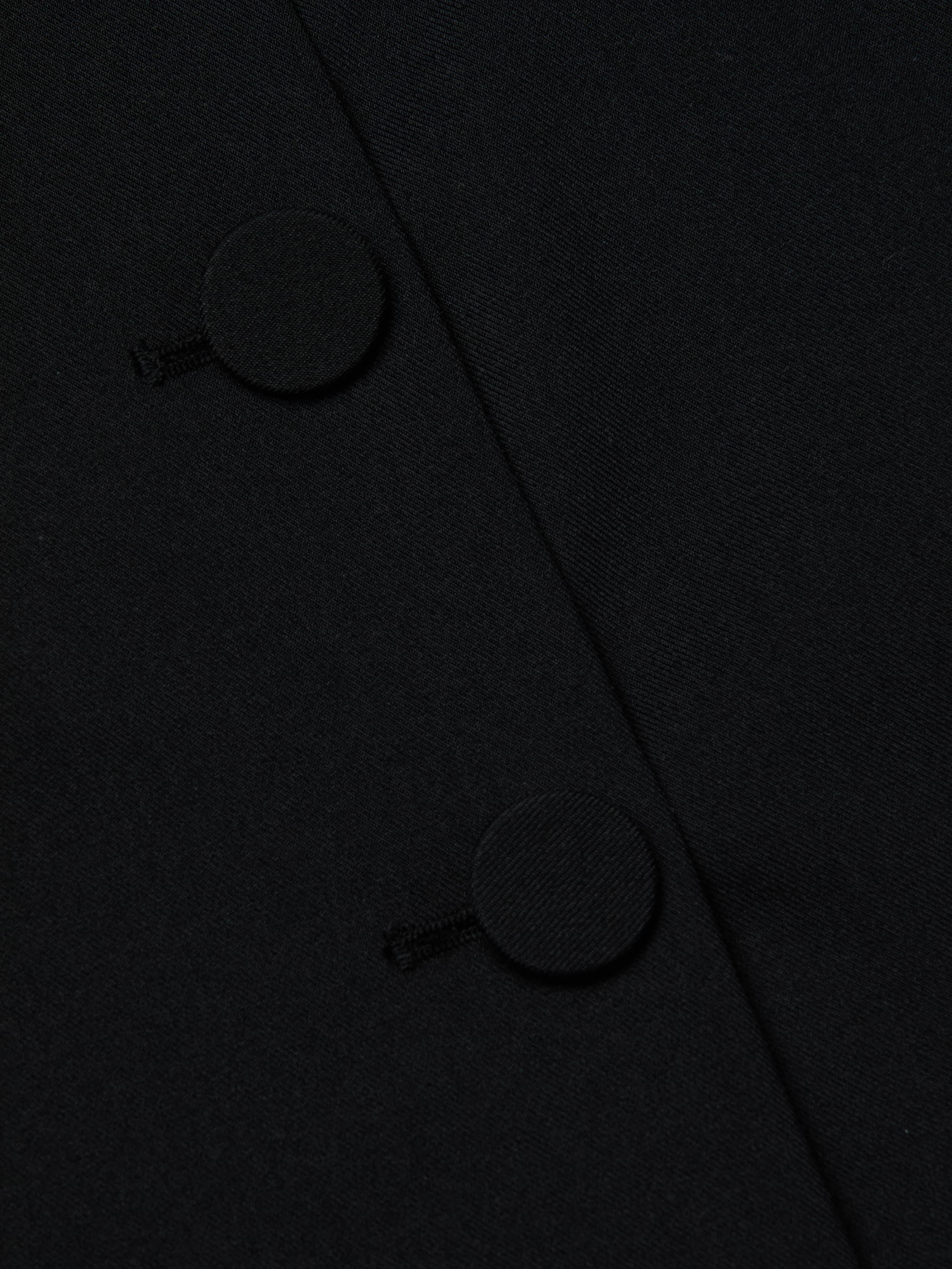 Febe Tuxedo Skirt