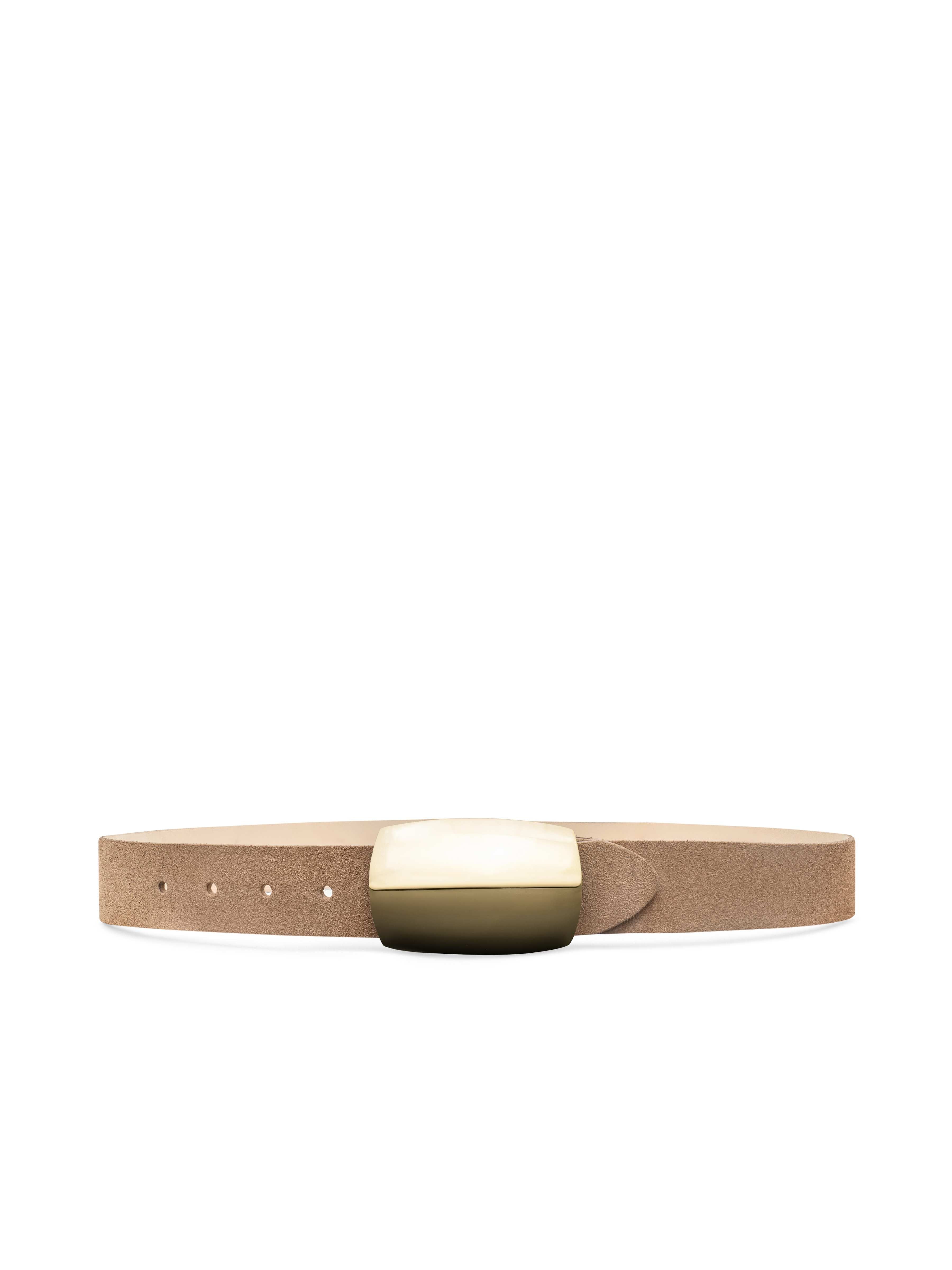 Milou Suede Belt