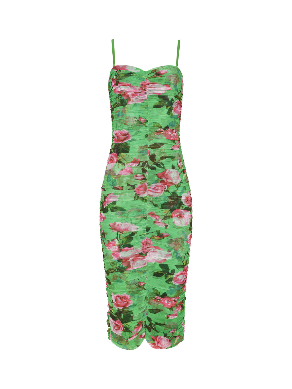 Caprice Midi Dress