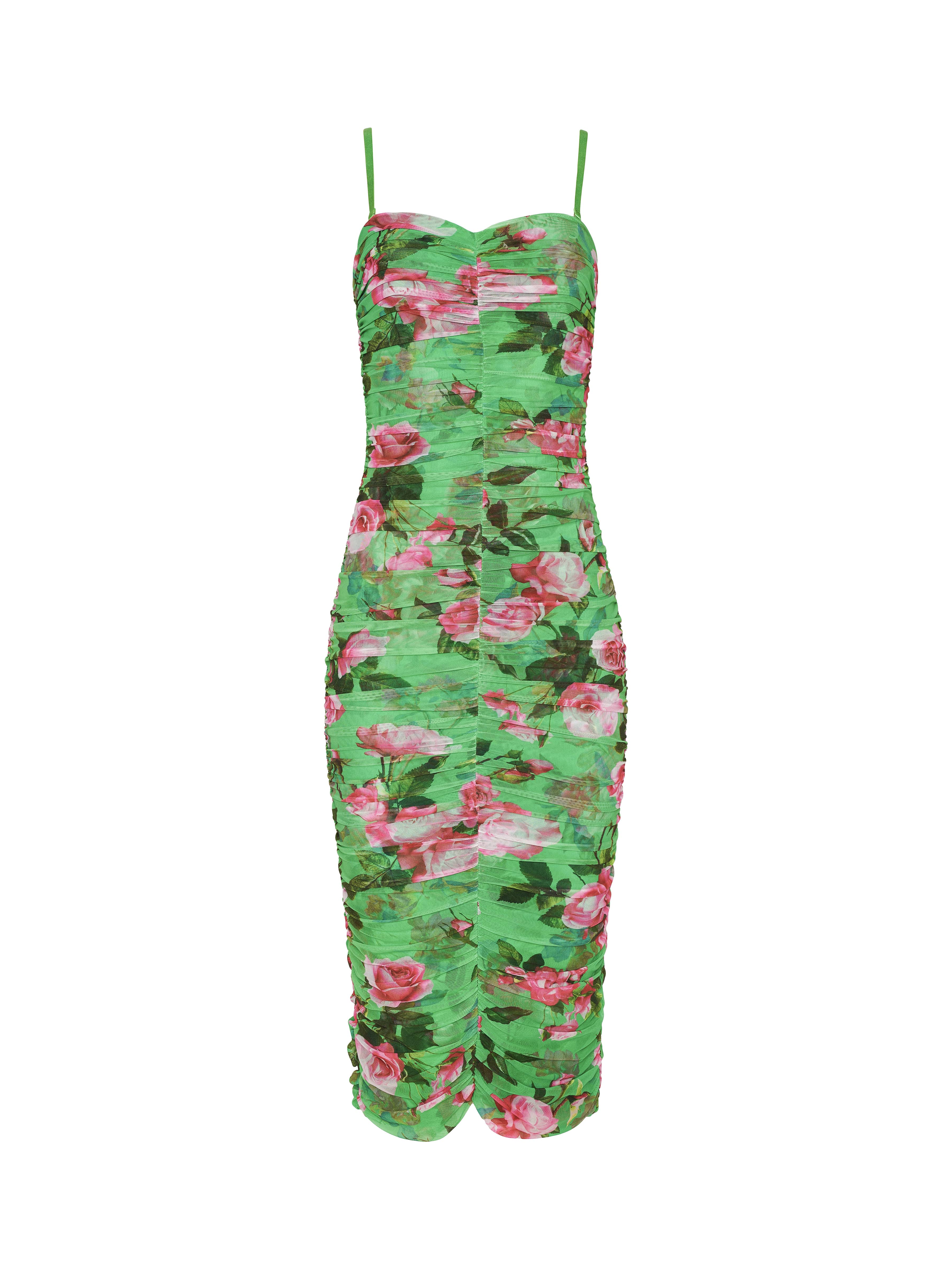 Caprice Midi Dress