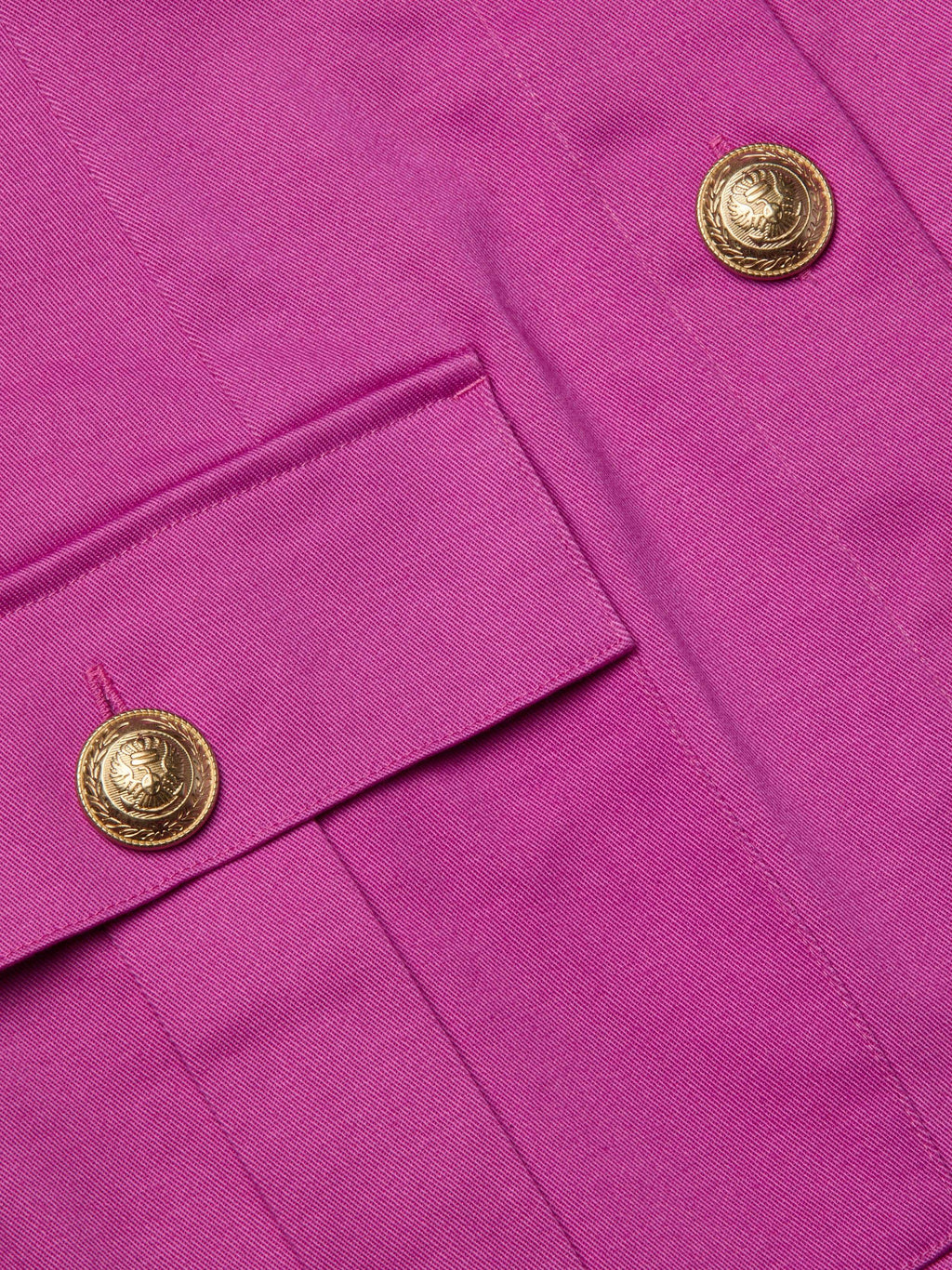 Midy Button-Front Dress
